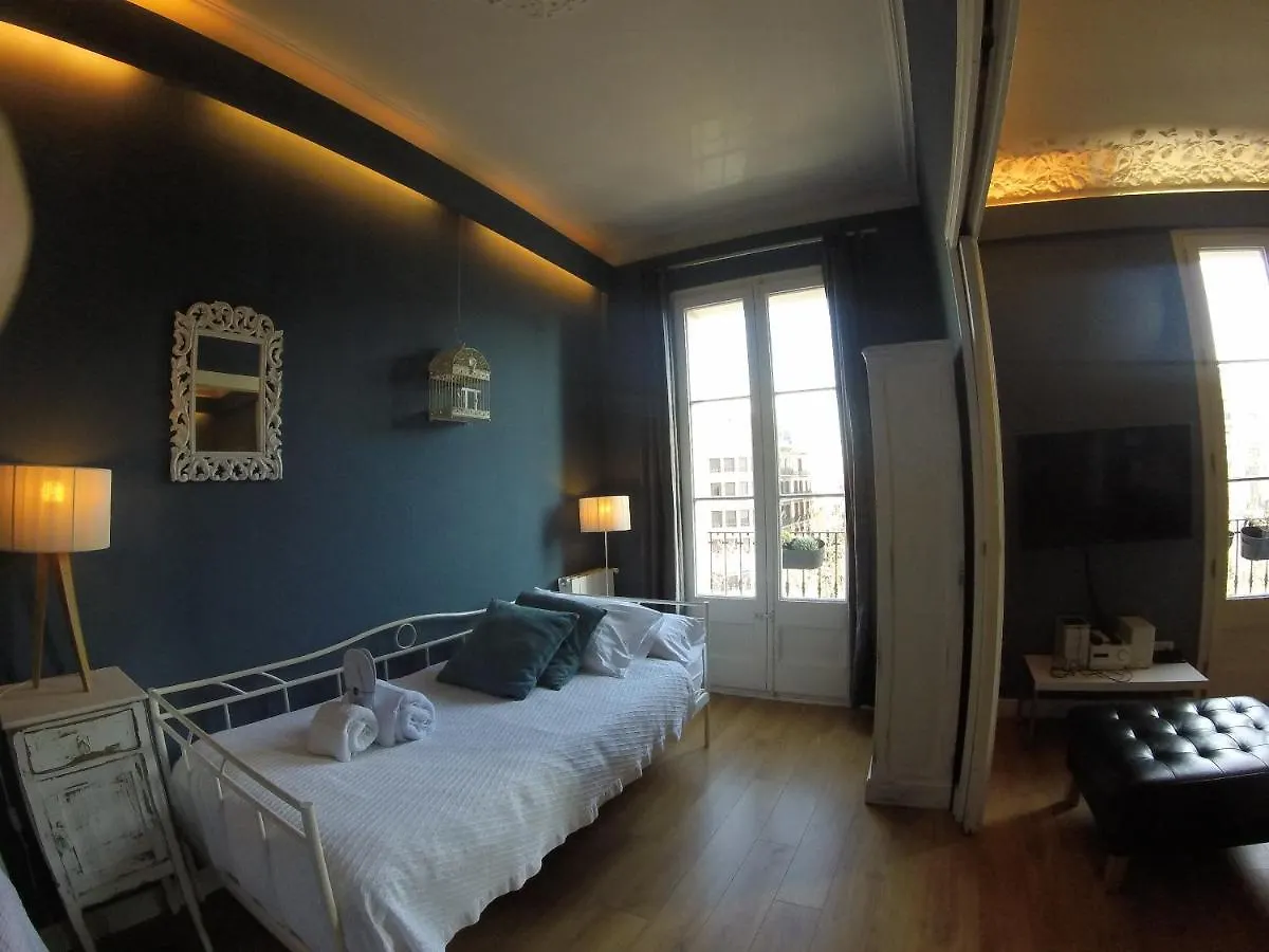 Mr. Serrano Apartments Barcelona Spanien