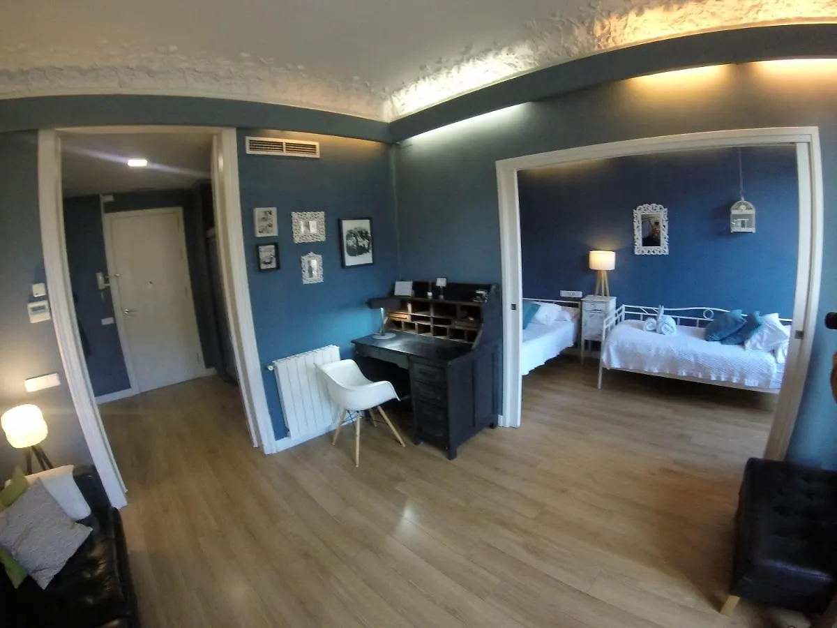 Mr. Serrano Apartments Barcelona
