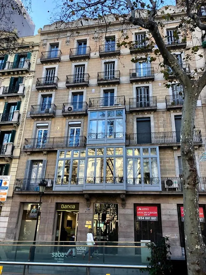 Mr. Serrano Apartments Barcelona Spain